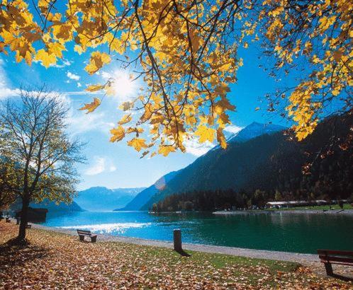 Tonis Appartements Am Achensee Achenkirch Kültér fotó