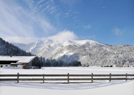 Tonis Appartements Am Achensee Achenkirch Kültér fotó
