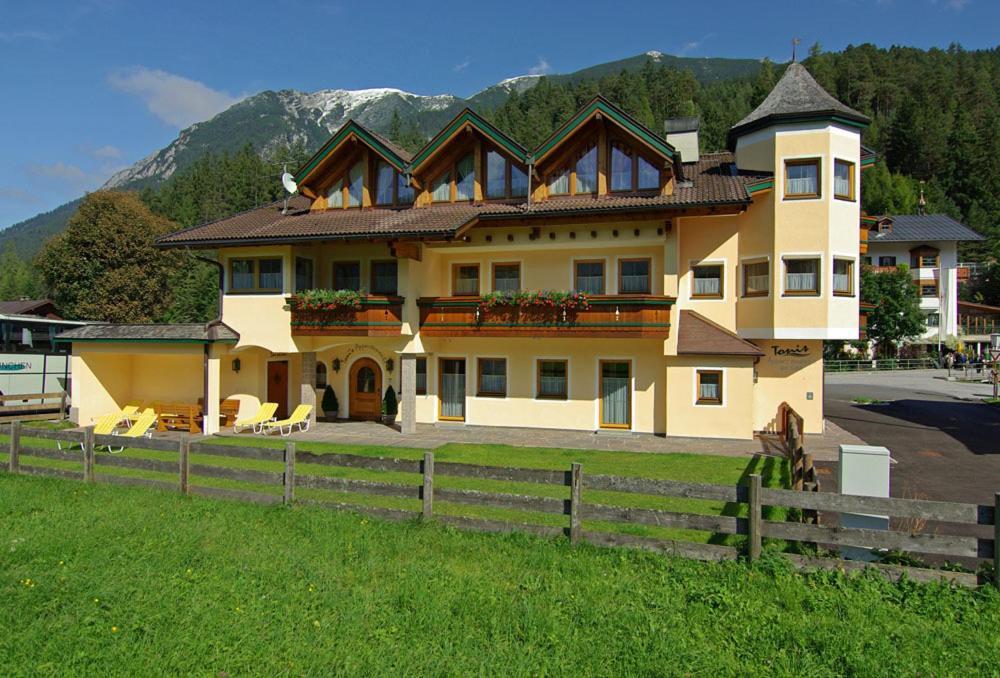 Tonis Appartements Am Achensee Achenkirch Kültér fotó