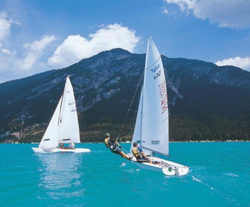 Tonis Appartements Am Achensee Achenkirch Kültér fotó