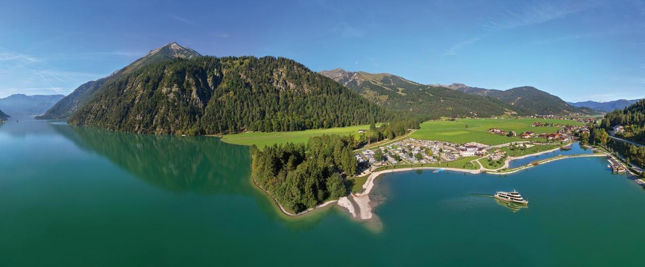 Tonis Appartements Am Achensee Achenkirch Kültér fotó